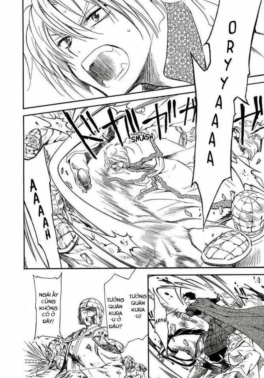 Đóa Hoa Bùng Cháy Chapter 224 trang 14