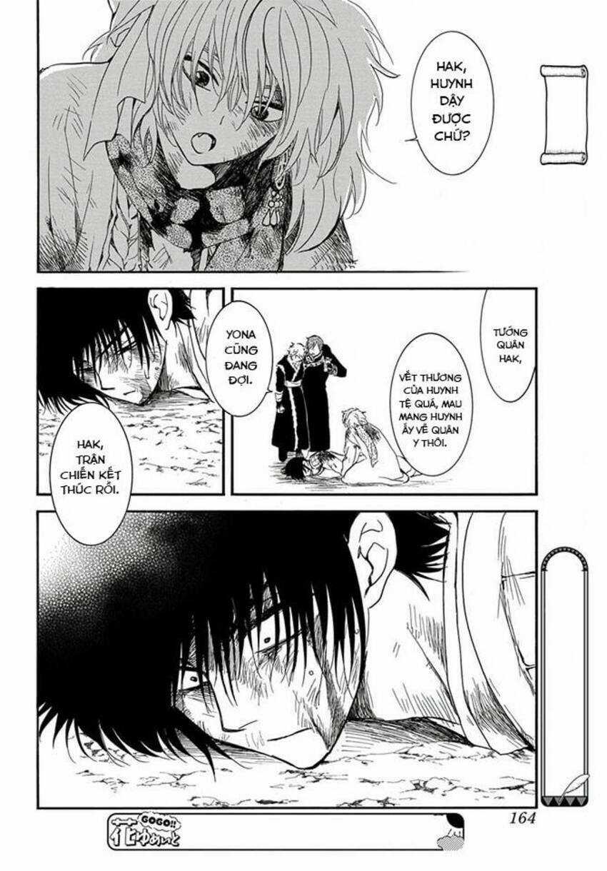 Đóa Hoa Bùng Cháy Chapter 224 trang 18