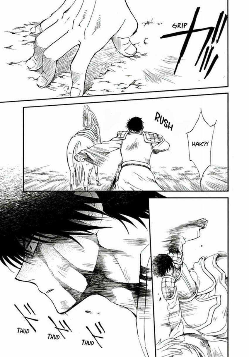 Đóa Hoa Bùng Cháy Chapter 224 trang 19