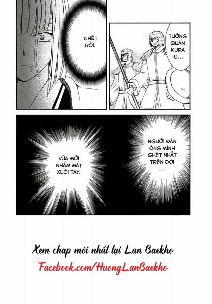 Đóa Hoa Bùng Cháy Chapter 224 trang 2