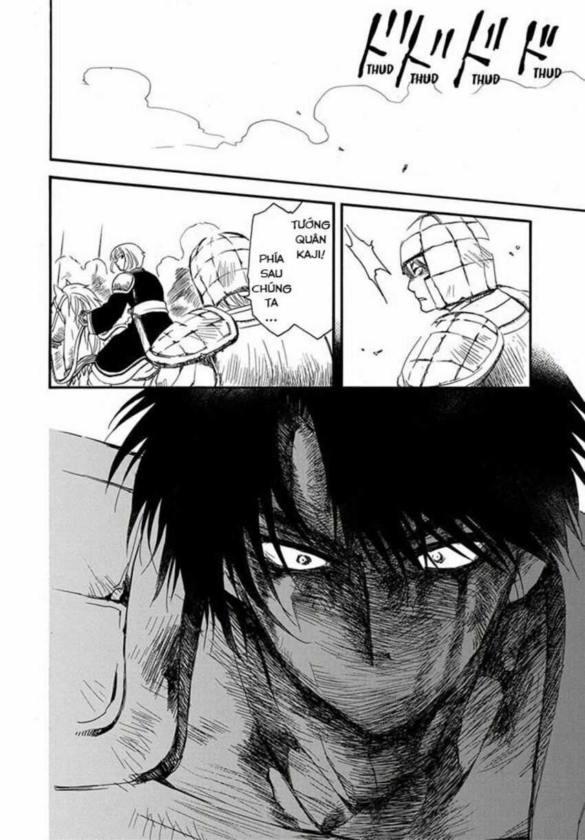 Đóa Hoa Bùng Cháy Chapter 224 trang 20