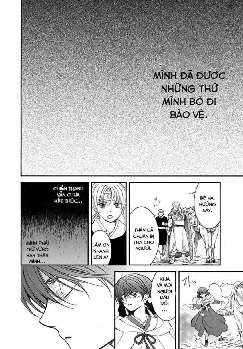 Đóa Hoa Bùng Cháy Chapter 224 trang 24