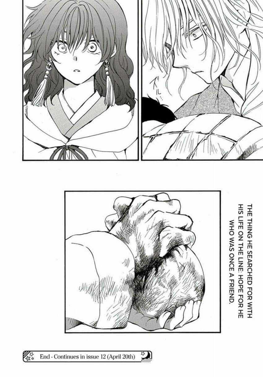 Đóa Hoa Bùng Cháy Chapter 224 trang 30