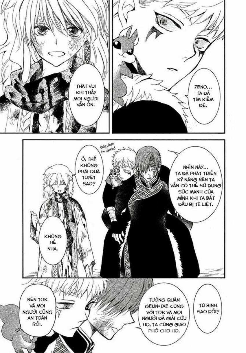 Đóa Hoa Bùng Cháy Chapter 224 trang 9