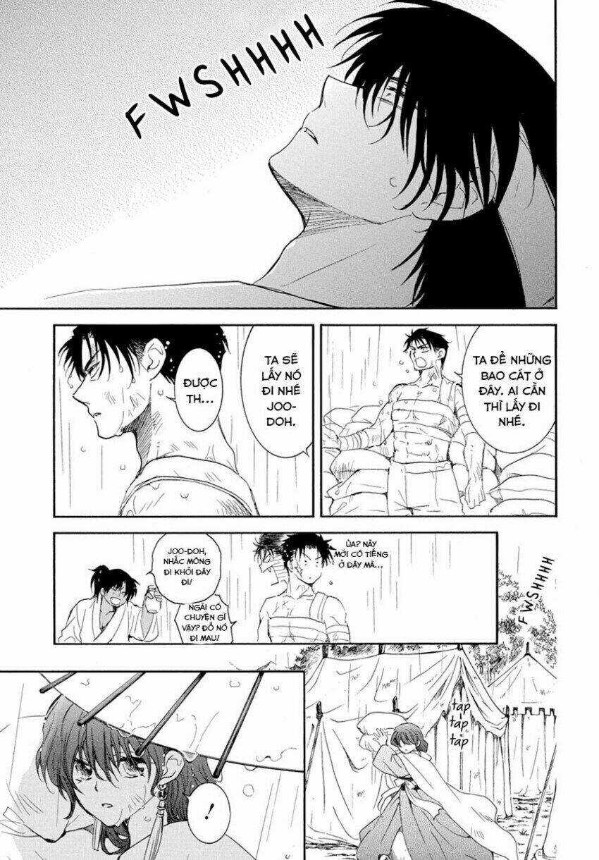 Đóa Hoa Bùng Cháy Chapter 225 trang 13