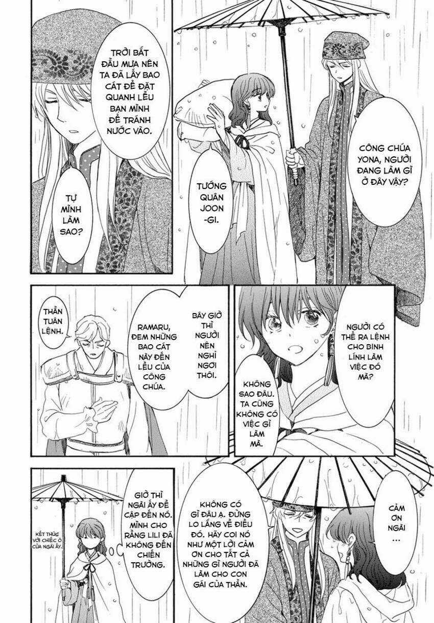 Đóa Hoa Bùng Cháy Chapter 225 trang 14