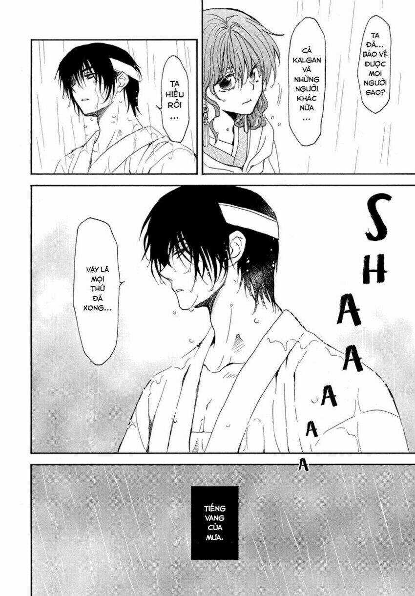 Đóa Hoa Bùng Cháy Chapter 225 trang 20