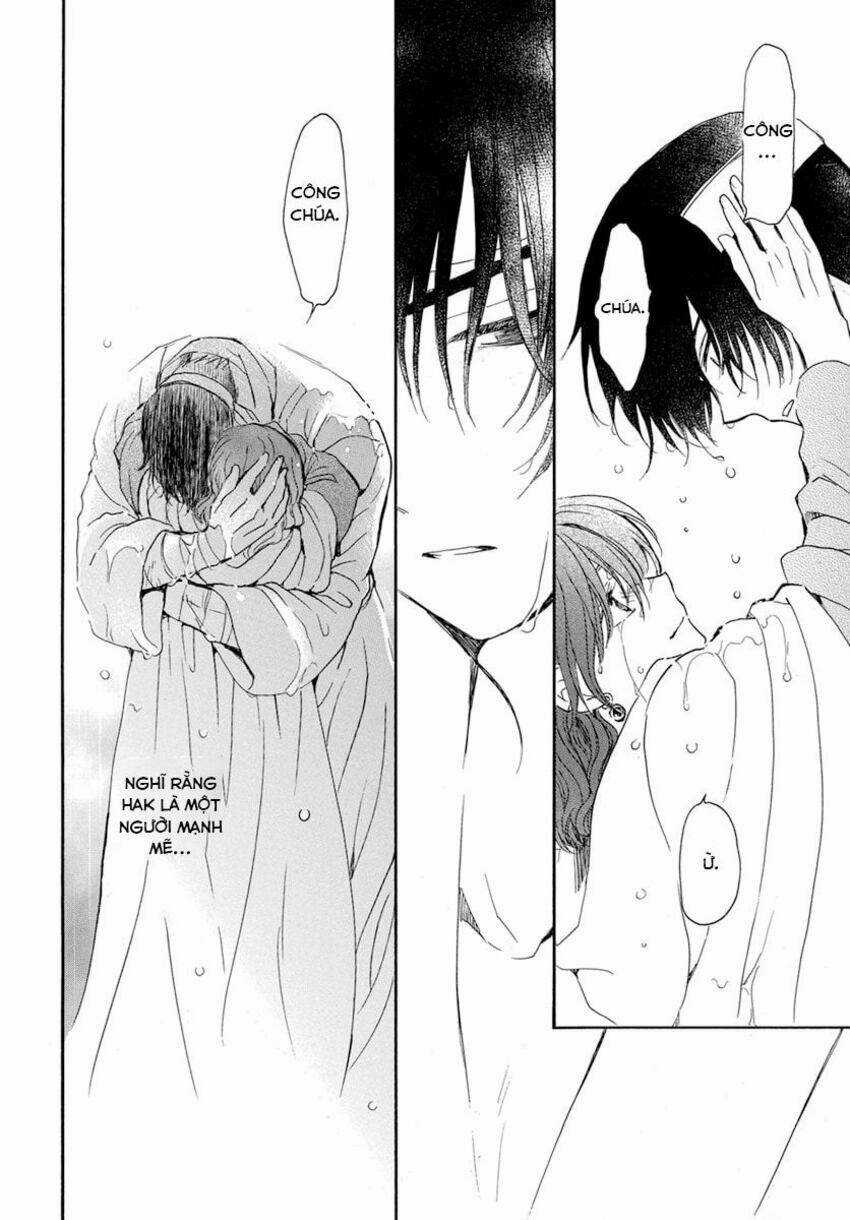 Đóa Hoa Bùng Cháy Chapter 225 trang 22