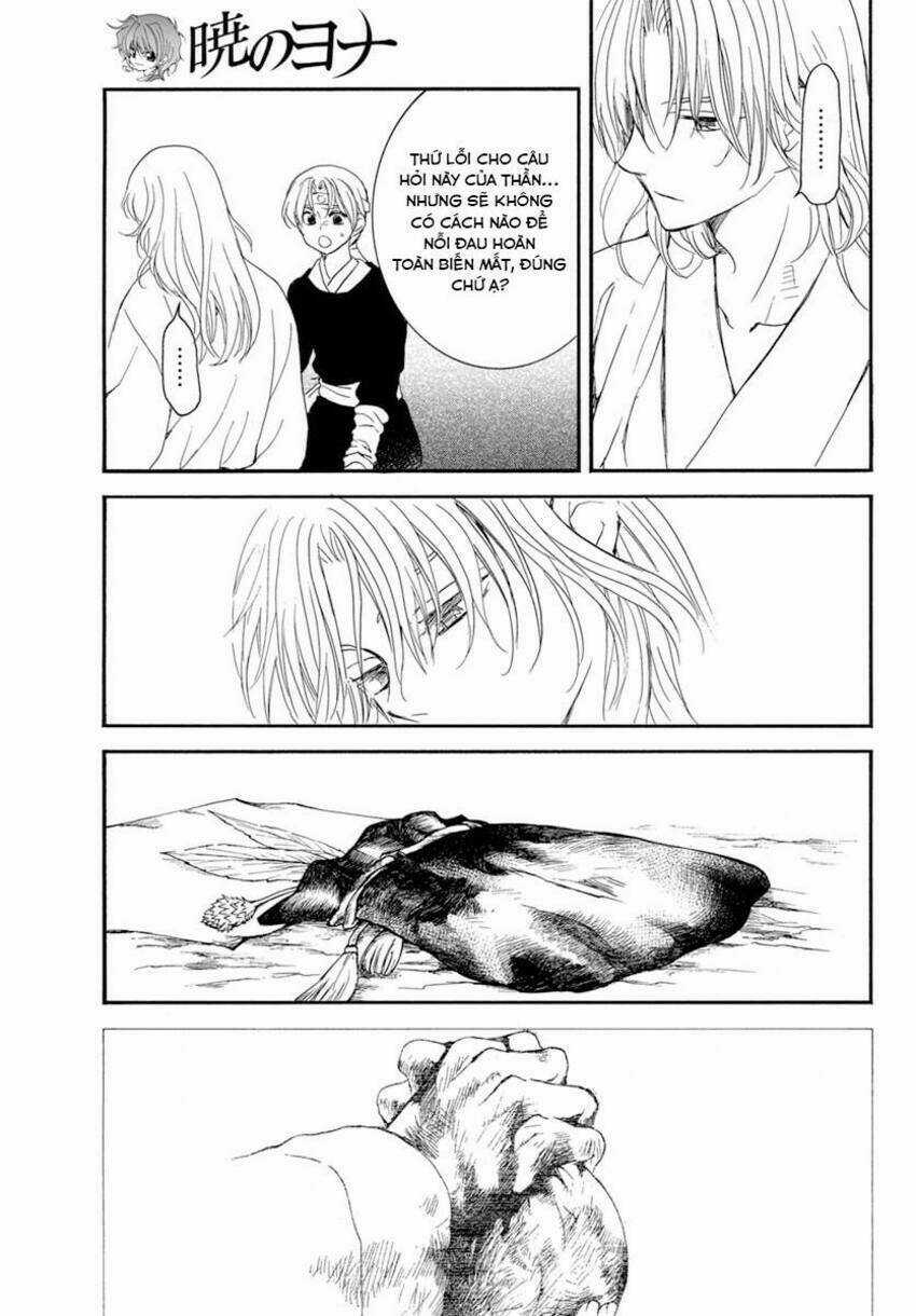 Đóa Hoa Bùng Cháy Chapter 225 trang 3