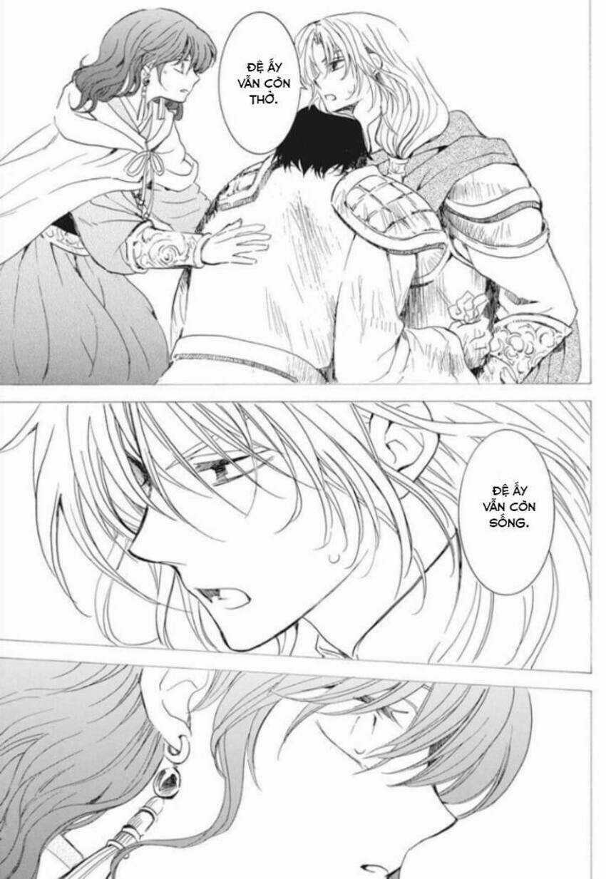 Đóa Hoa Bùng Cháy Chapter 225 trang 5