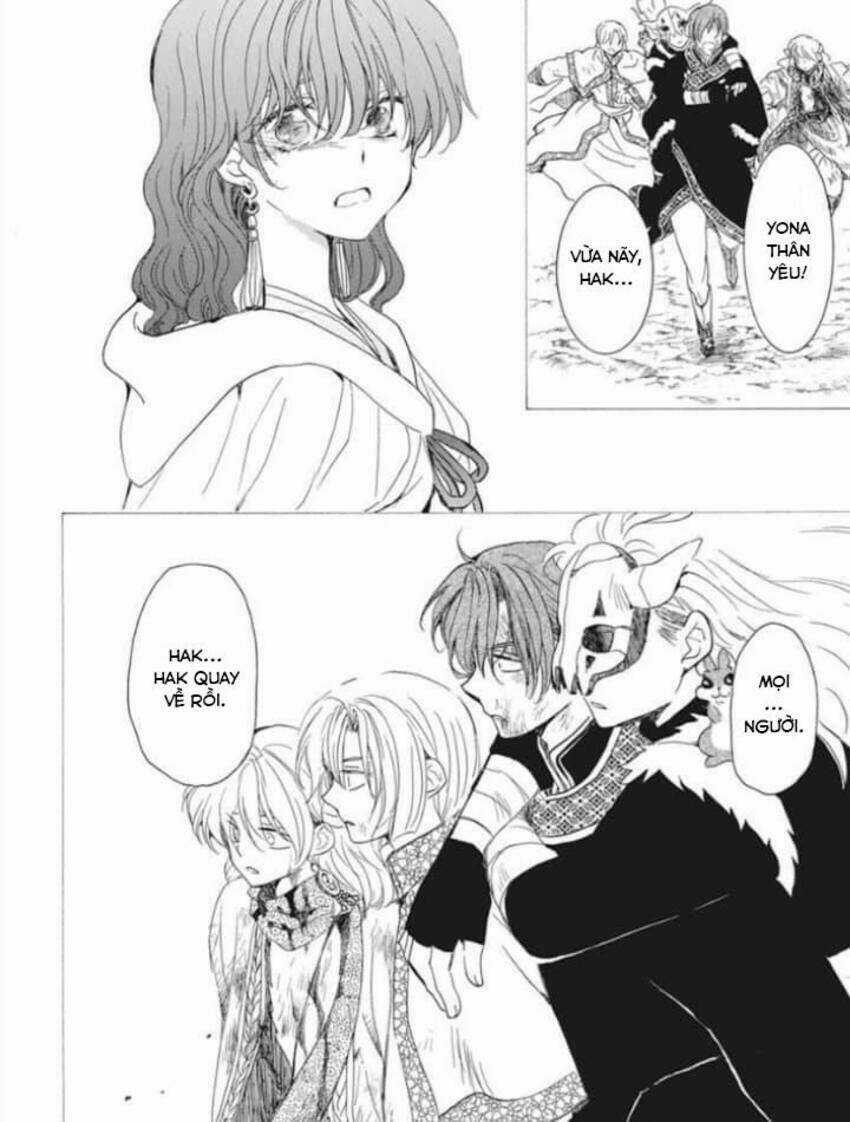 Đóa Hoa Bùng Cháy Chapter 225 trang 6