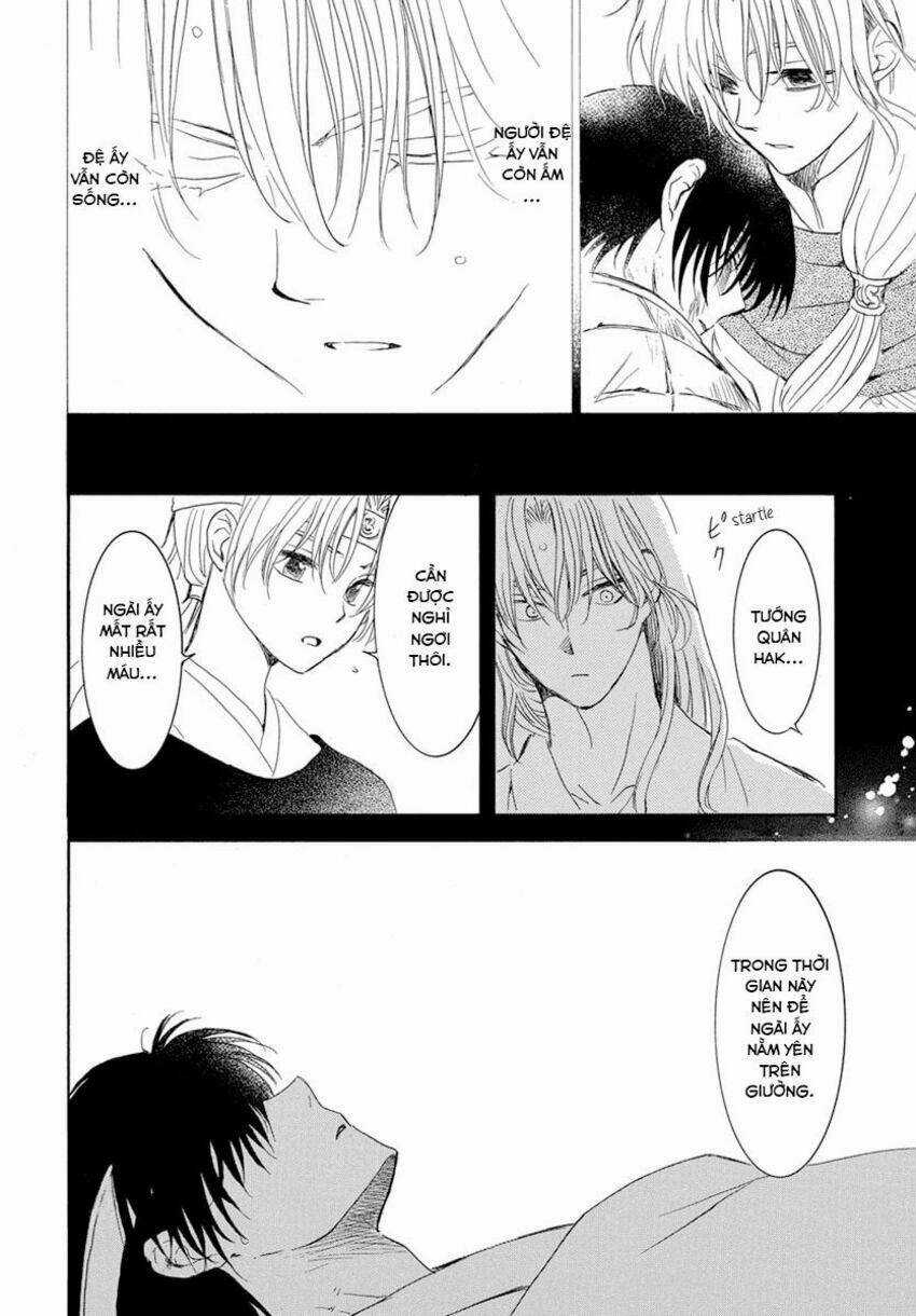 Đóa Hoa Bùng Cháy Chapter 225 trang 8