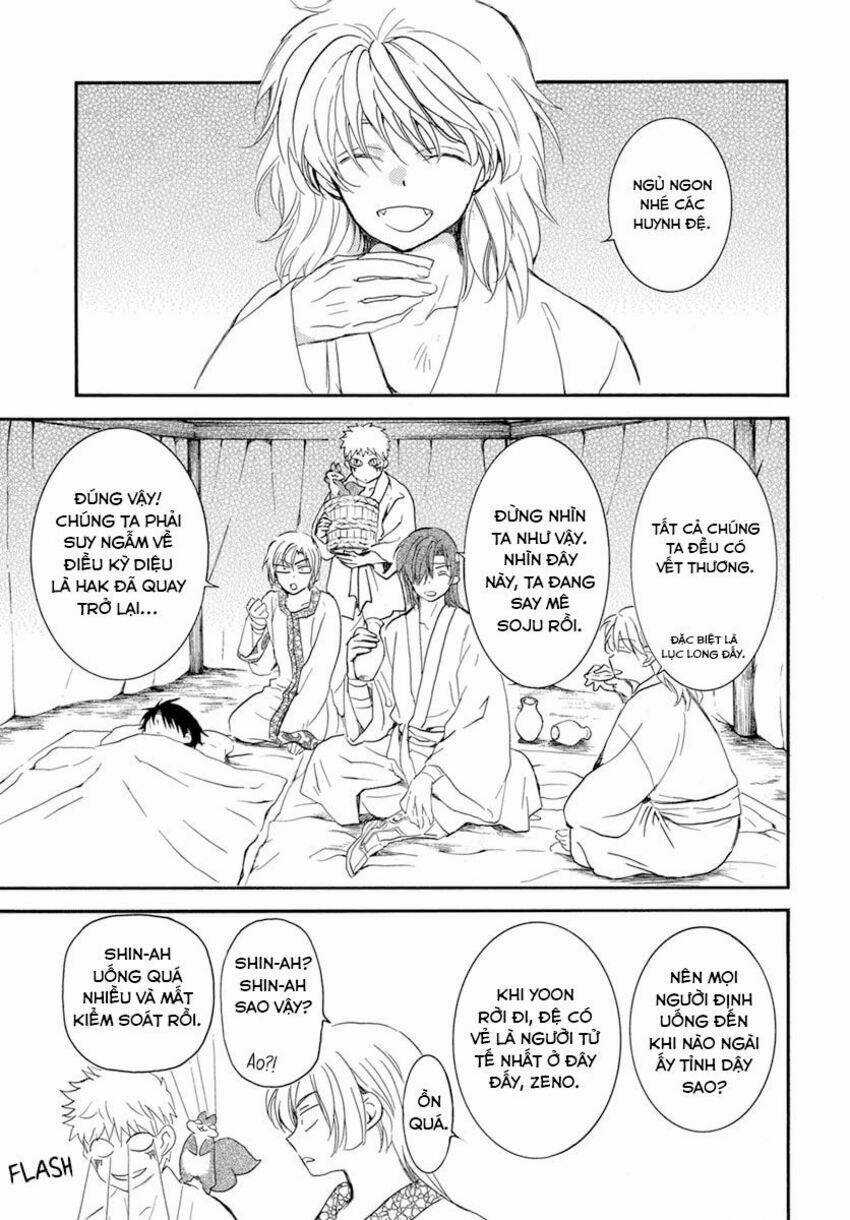 Đóa Hoa Bùng Cháy Chapter 225 trang 9