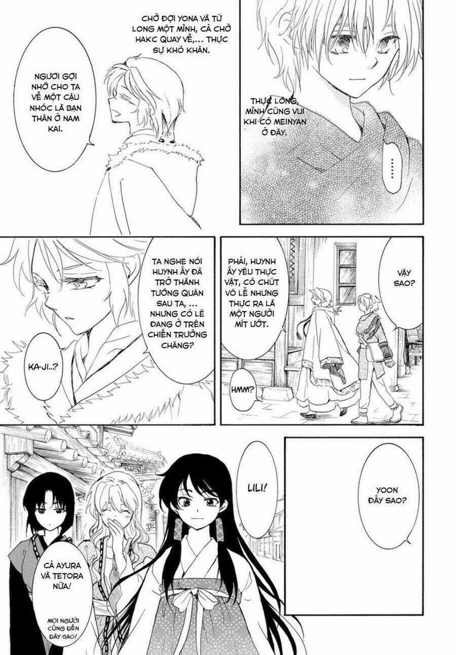 Đóa Hoa Bùng Cháy Chapter 226 trang 14