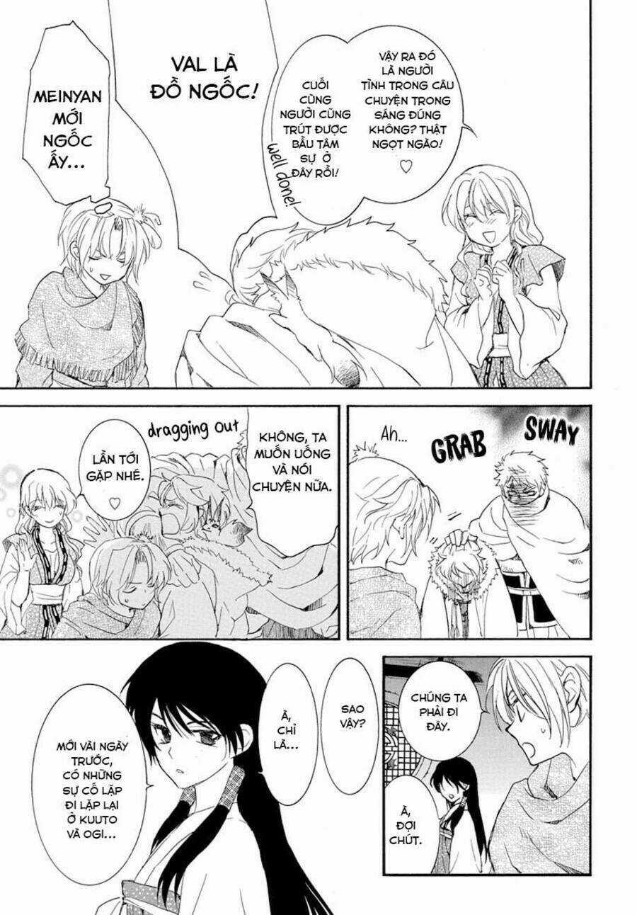 Đóa Hoa Bùng Cháy Chapter 226 trang 20