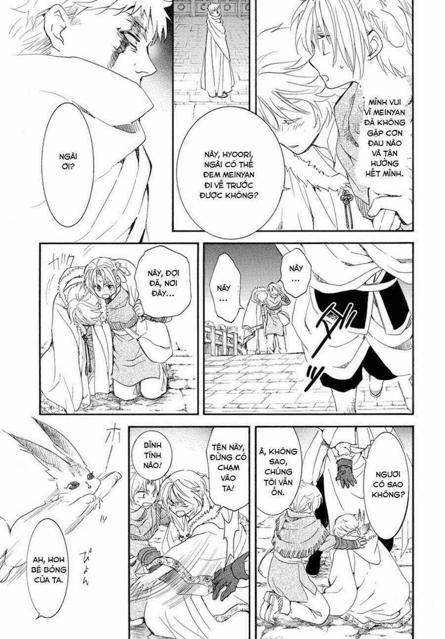 Đóa Hoa Bùng Cháy Chapter 226 trang 22