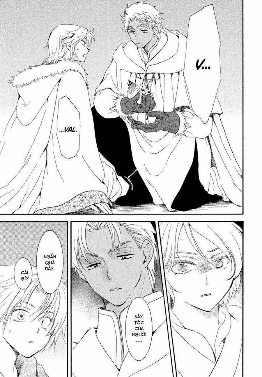 Đóa Hoa Bùng Cháy Chapter 226 trang 24