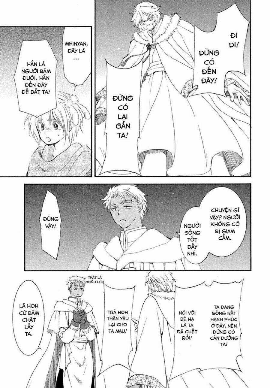 Đóa Hoa Bùng Cháy Chapter 226 trang 26