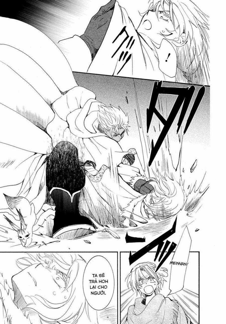 Đóa Hoa Bùng Cháy Chapter 226 trang 28