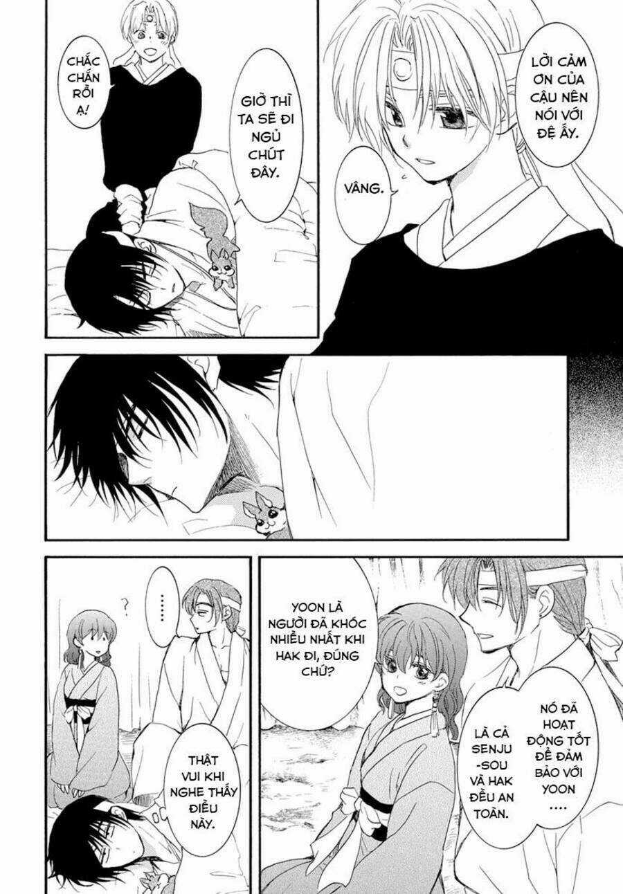 Đóa Hoa Bùng Cháy Chapter 226 trang 7