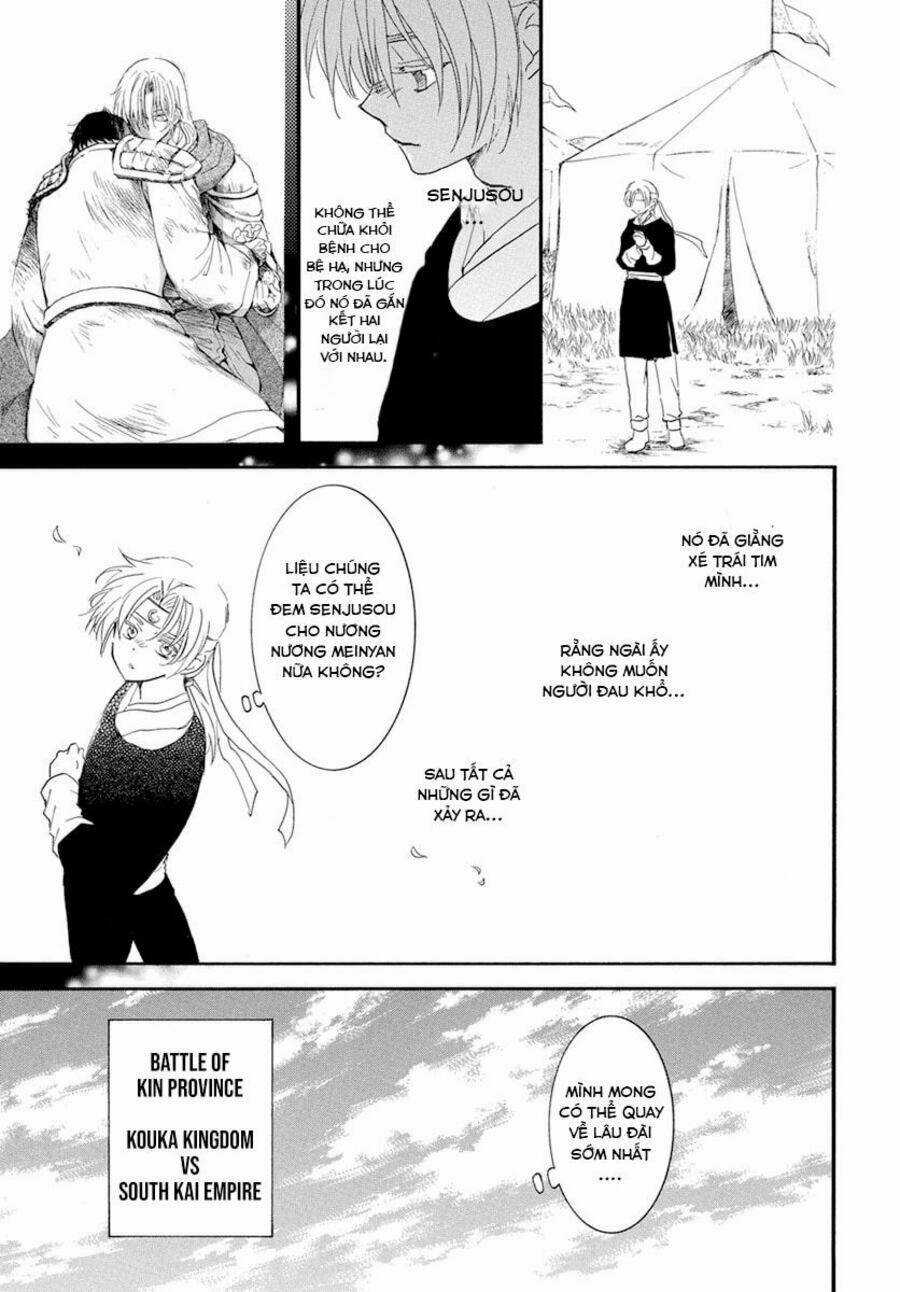 Đóa Hoa Bùng Cháy Chapter 226 trang 8