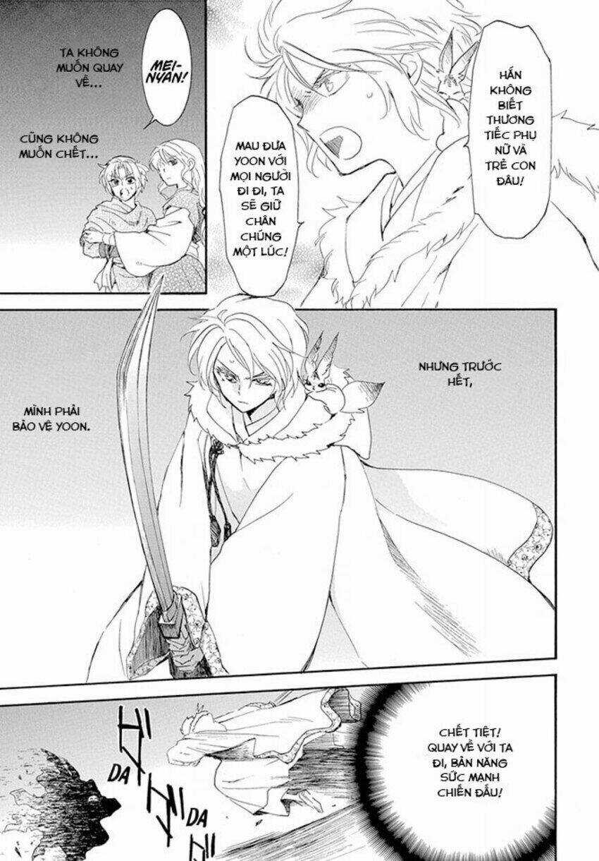 Đóa Hoa Bùng Cháy Chapter 227 trang 13