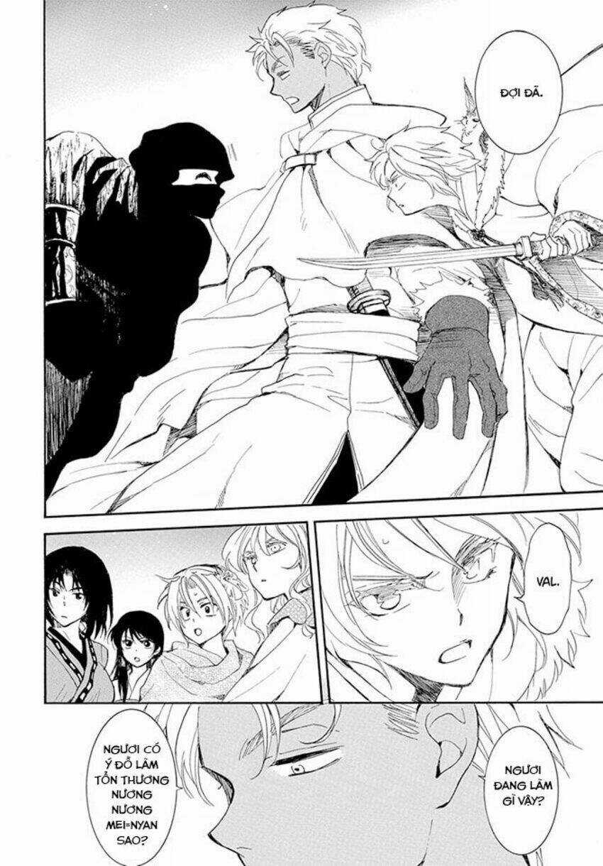 Đóa Hoa Bùng Cháy Chapter 227 trang 14