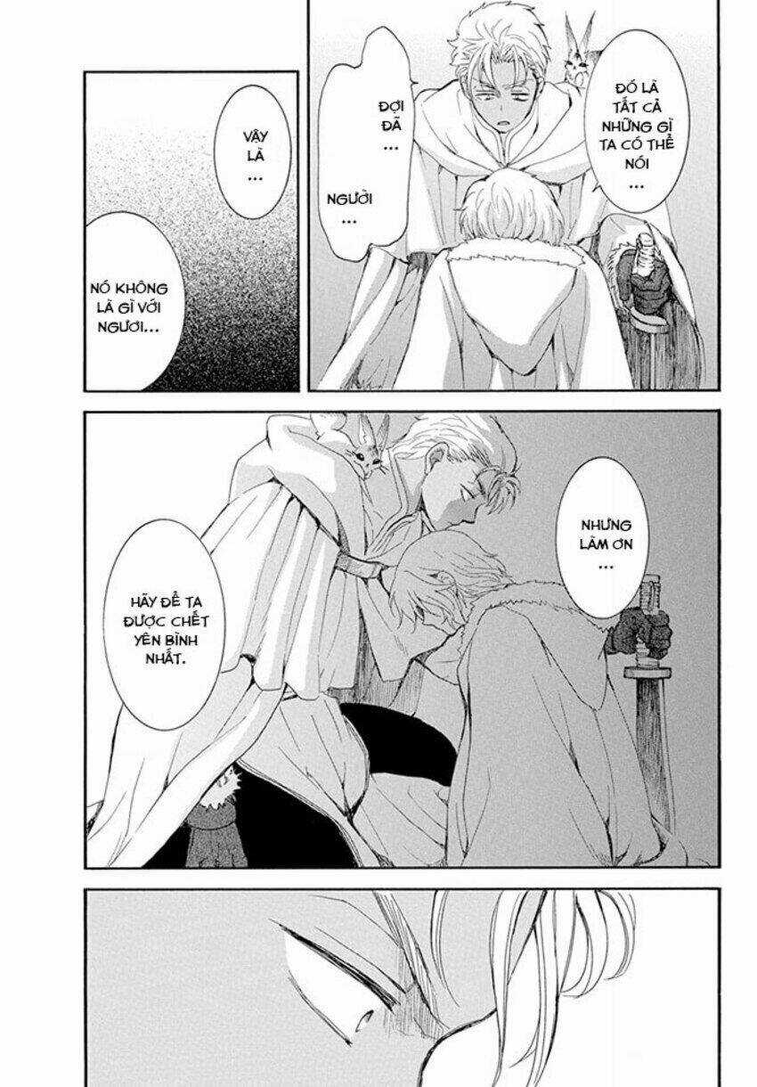 Đóa Hoa Bùng Cháy Chapter 227 trang 19