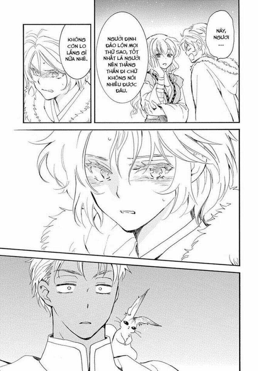 Đóa Hoa Bùng Cháy Chapter 227 trang 21