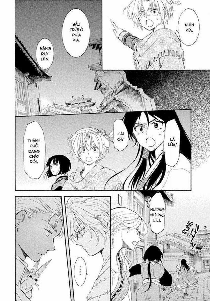 Đóa Hoa Bùng Cháy Chapter 227 trang 22