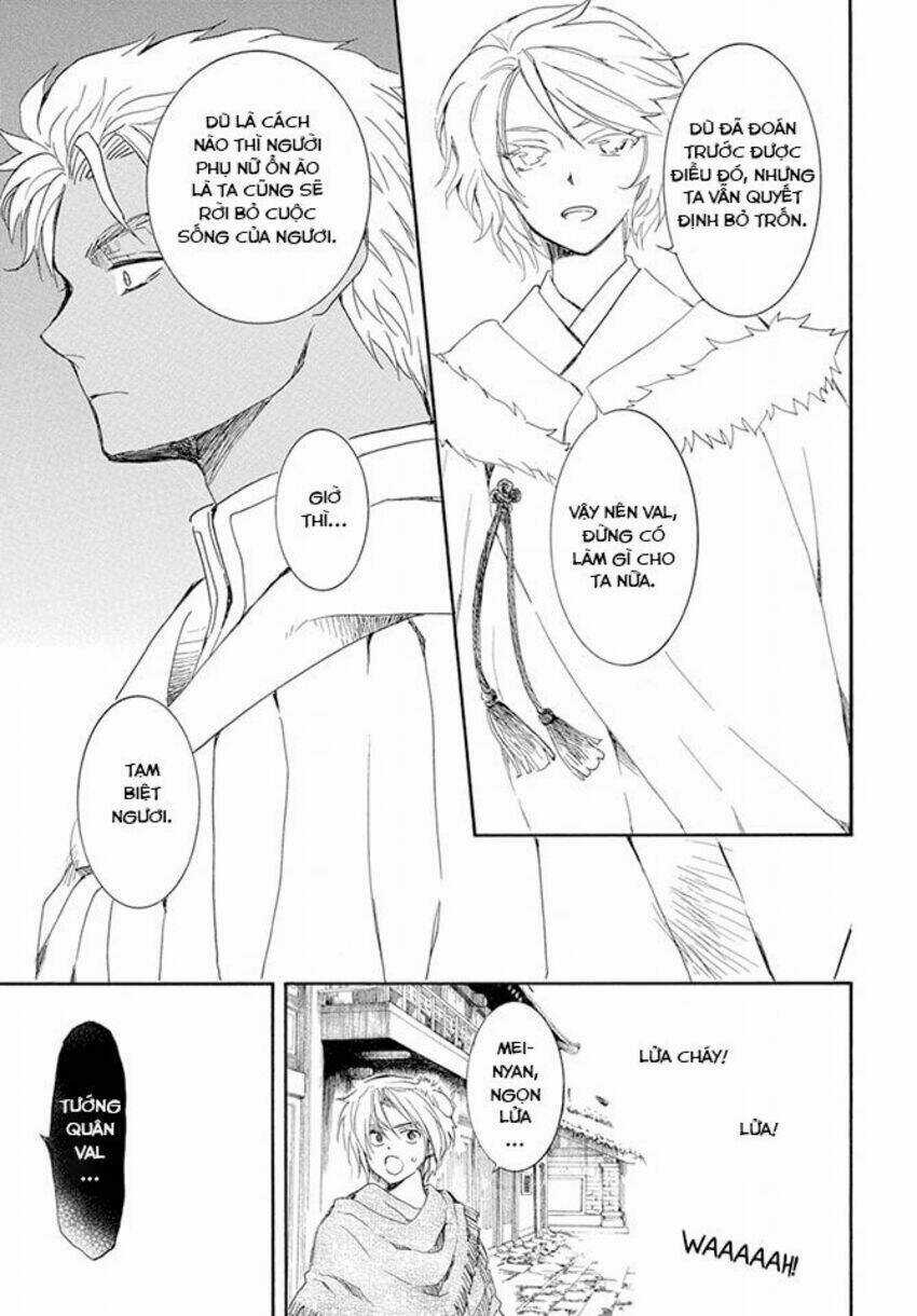 Đóa Hoa Bùng Cháy Chapter 227 trang 25