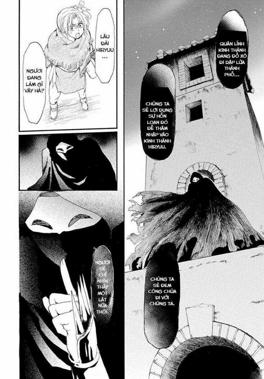 Đóa Hoa Bùng Cháy Chapter 227 trang 26