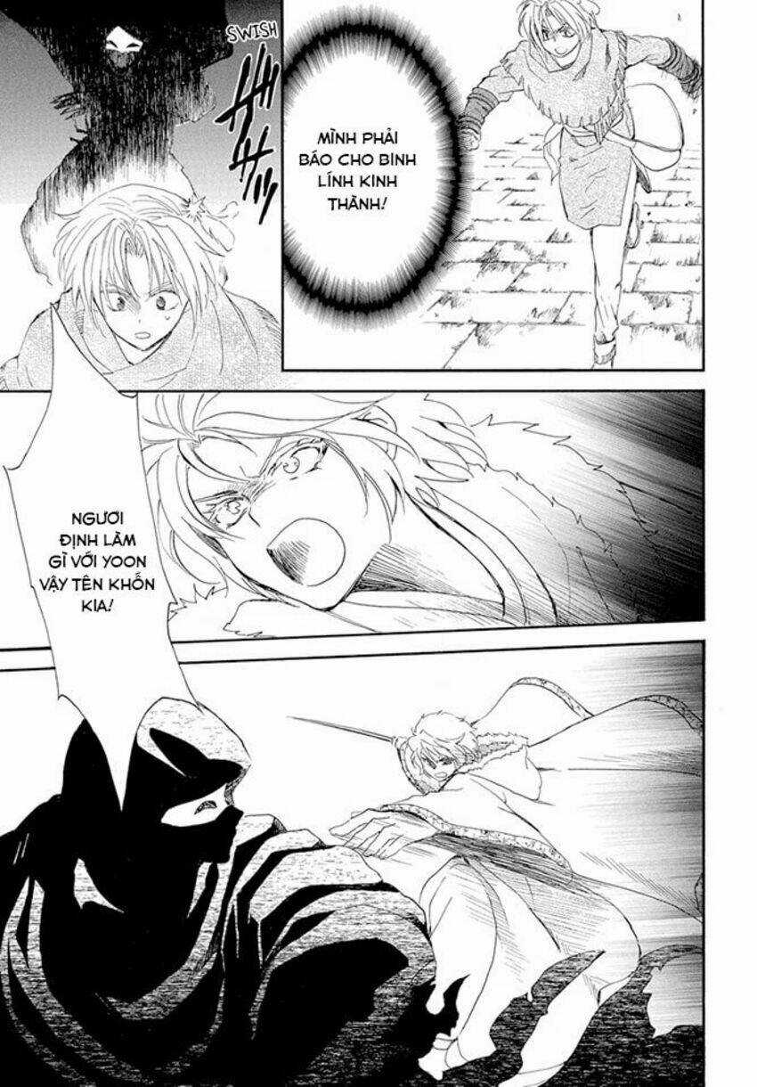 Đóa Hoa Bùng Cháy Chapter 227 trang 27