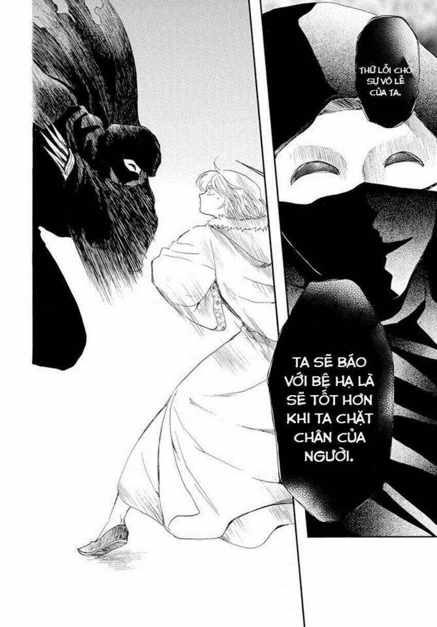 Đóa Hoa Bùng Cháy Chapter 227 trang 28