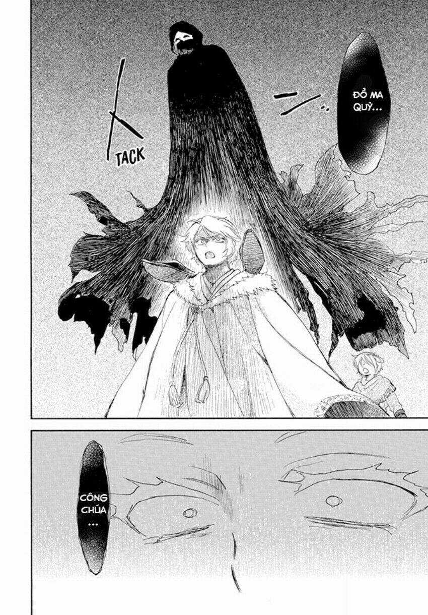 Đóa Hoa Bùng Cháy Chapter 227 trang 8