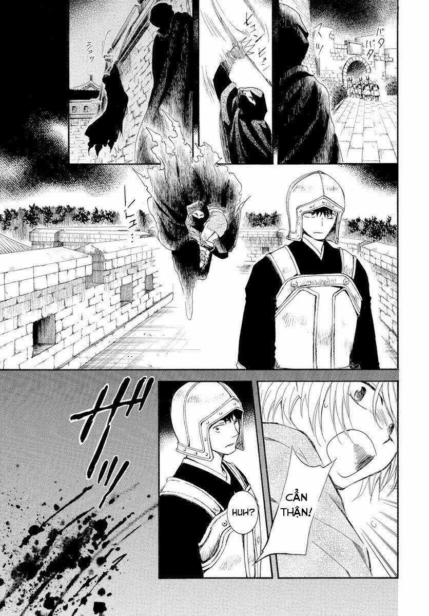 Đóa Hoa Bùng Cháy Chapter 228 trang 12