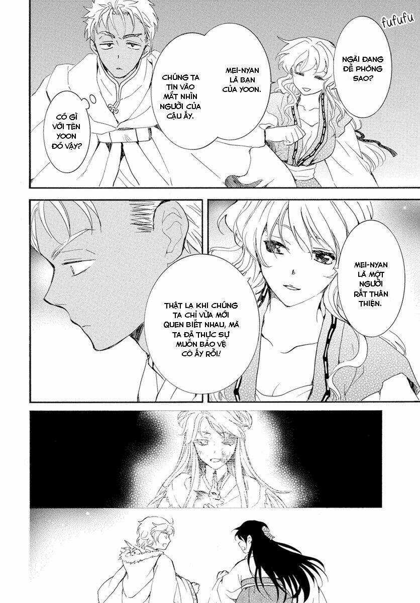 Đóa Hoa Bùng Cháy Chapter 228 trang 17