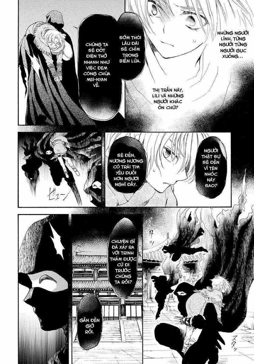 Đóa Hoa Bùng Cháy Chapter 228 trang 19