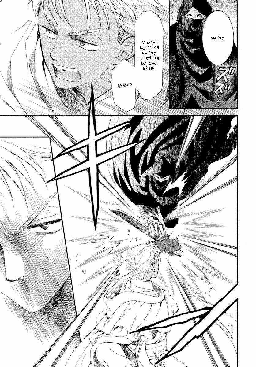 Đóa Hoa Bùng Cháy Chapter 228 trang 4