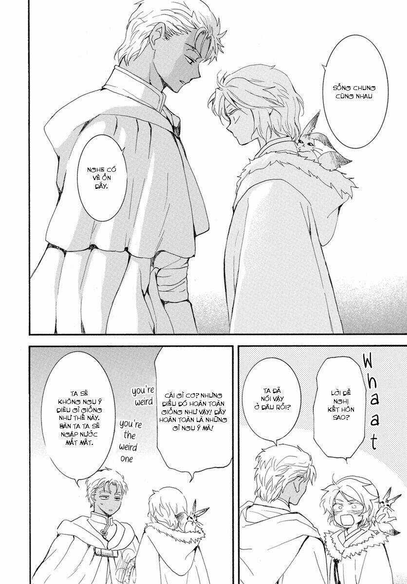 Đóa Hoa Bùng Cháy Chapter 228 trang 9