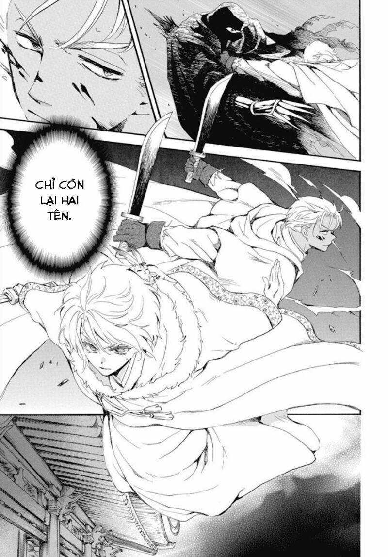 Đóa Hoa Bùng Cháy Chapter 229 trang 12