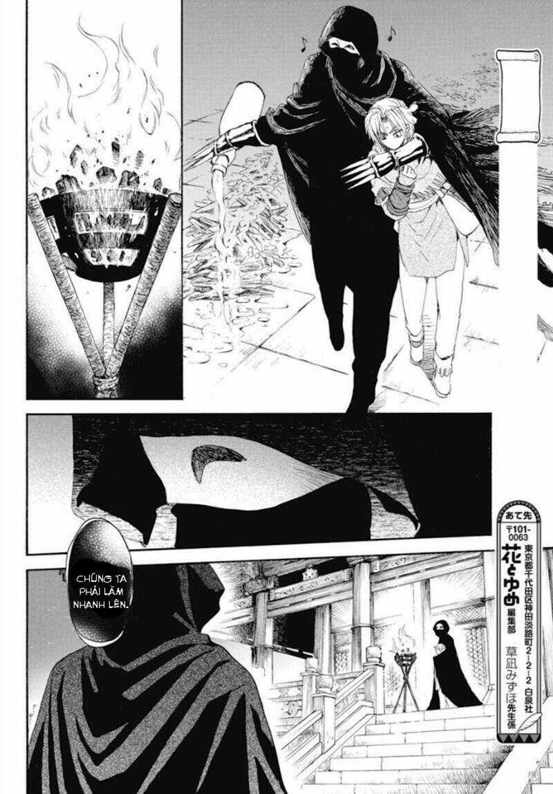 Đóa Hoa Bùng Cháy Chapter 229 trang 13