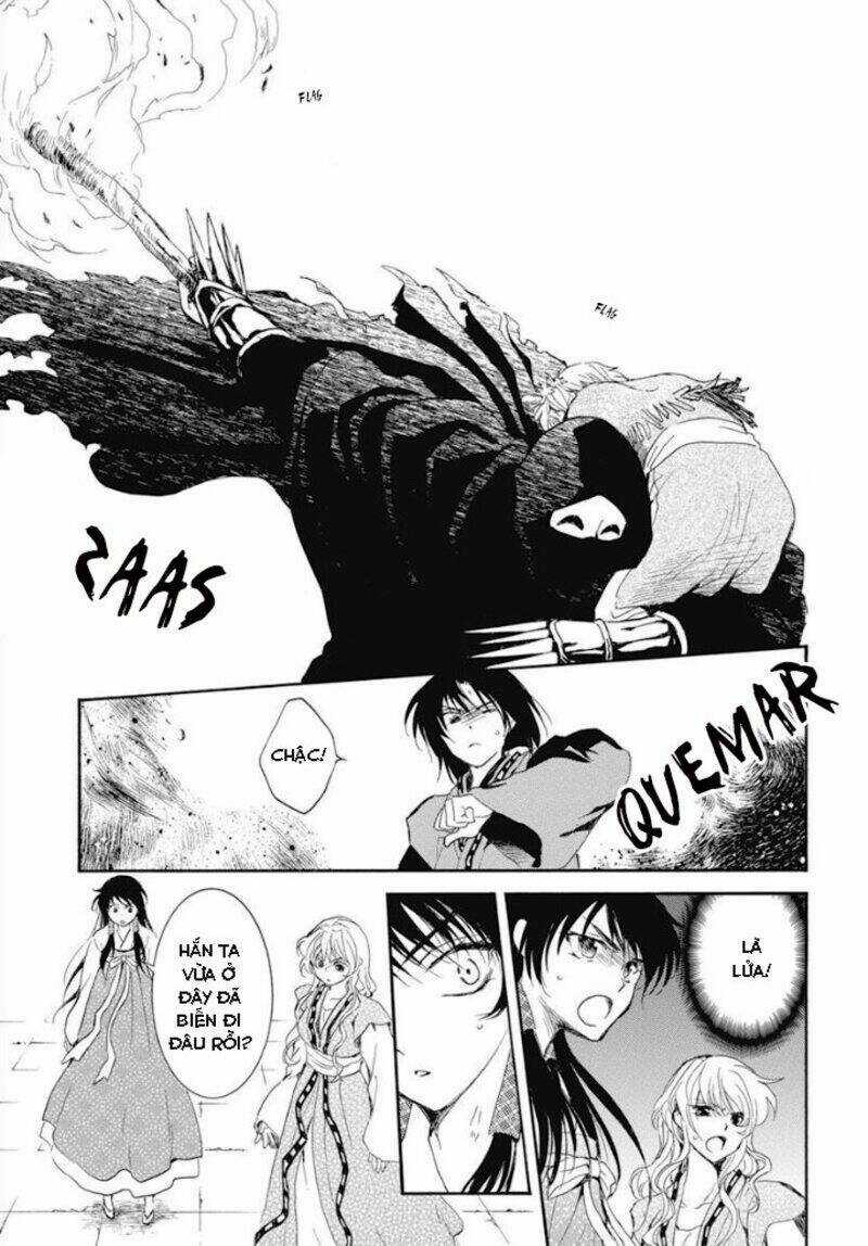 Đóa Hoa Bùng Cháy Chapter 229 trang 16