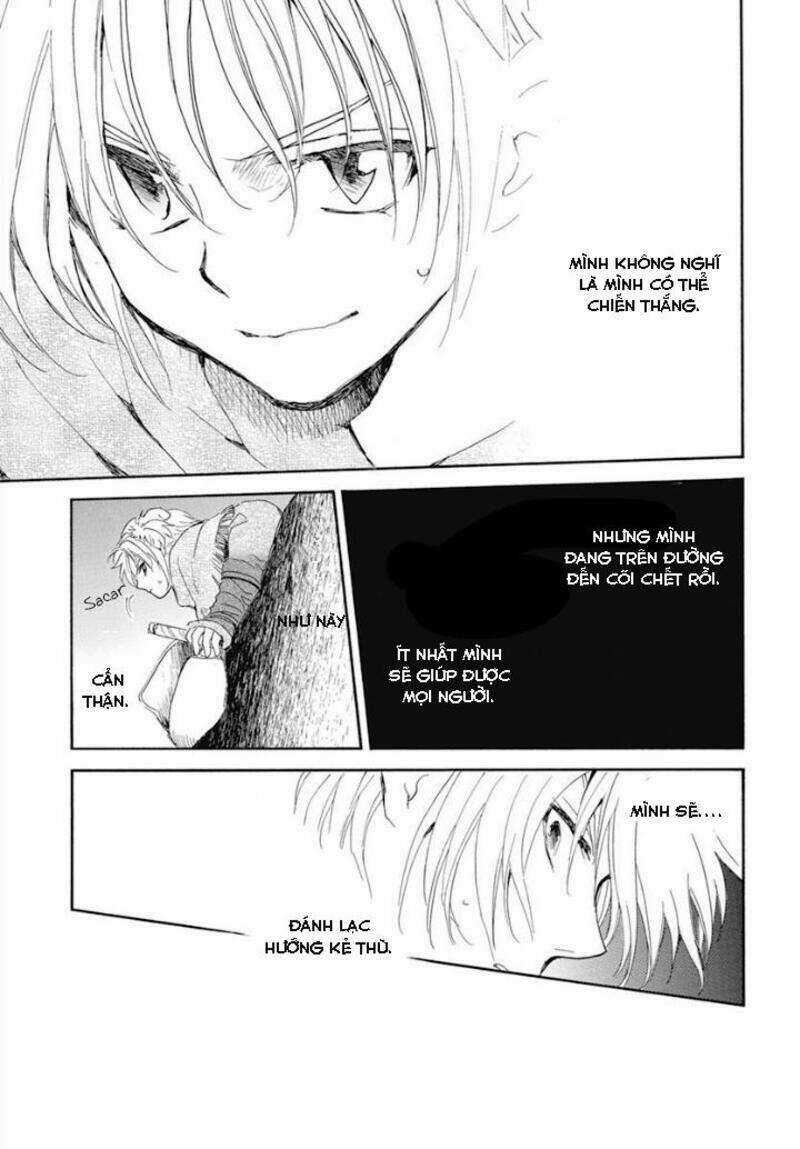 Đóa Hoa Bùng Cháy Chapter 229 trang 18