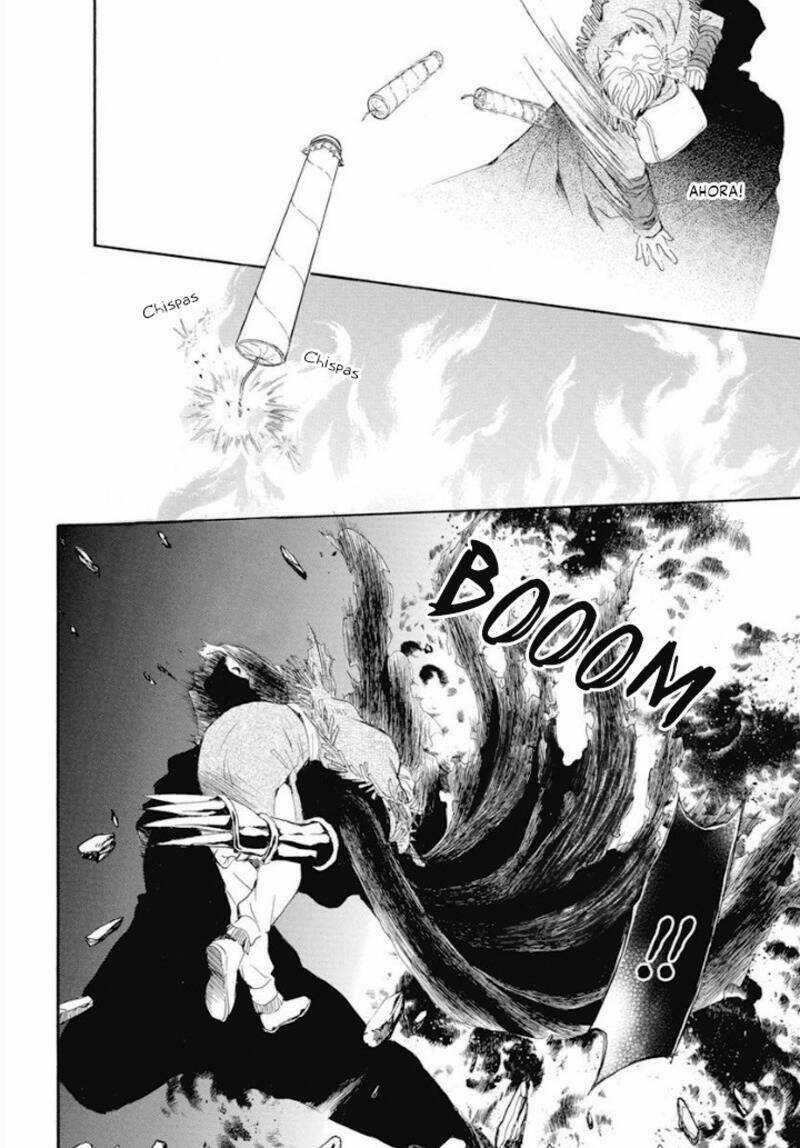 Đóa Hoa Bùng Cháy Chapter 229 trang 19