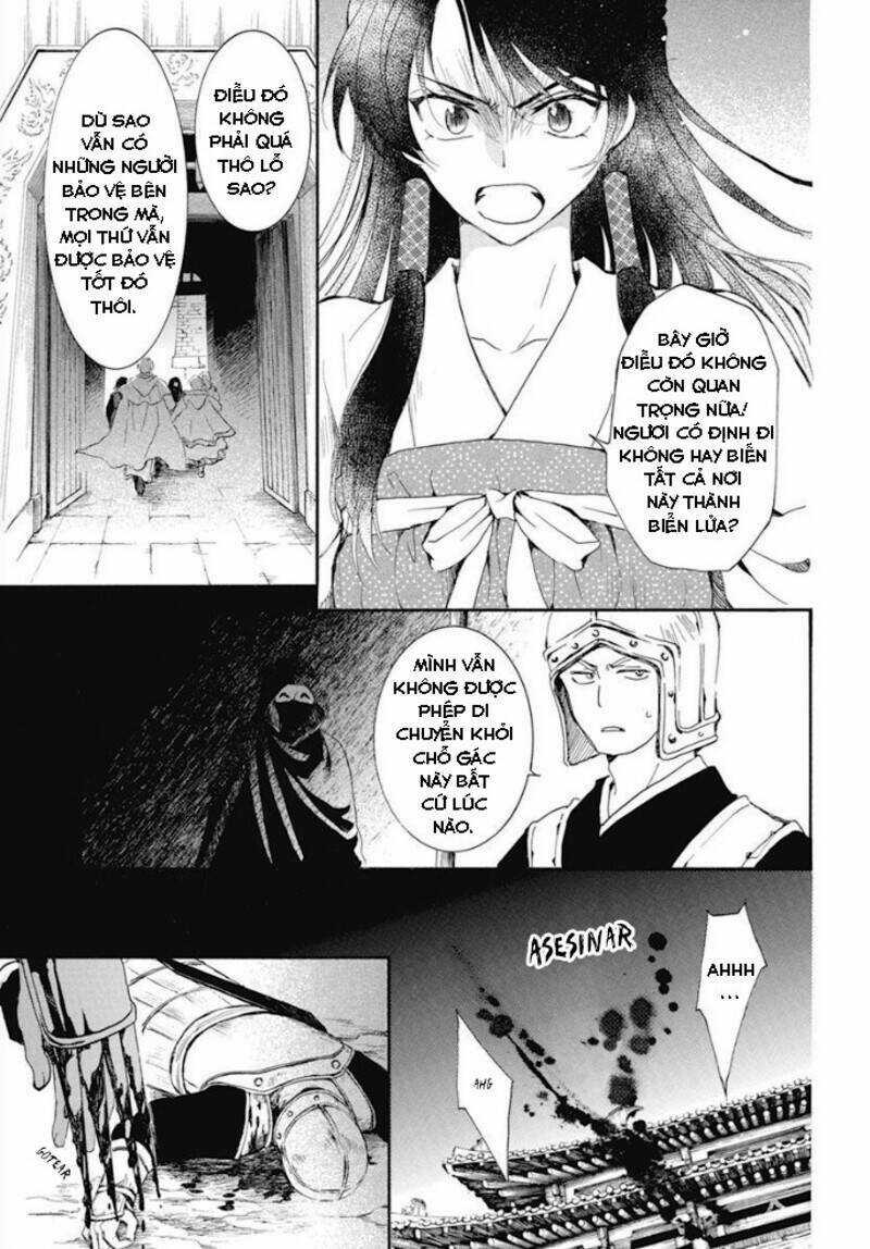 Đóa Hoa Bùng Cháy Chapter 229 trang 2