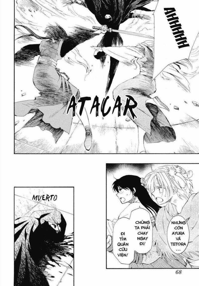 Đóa Hoa Bùng Cháy Chapter 229 trang 21