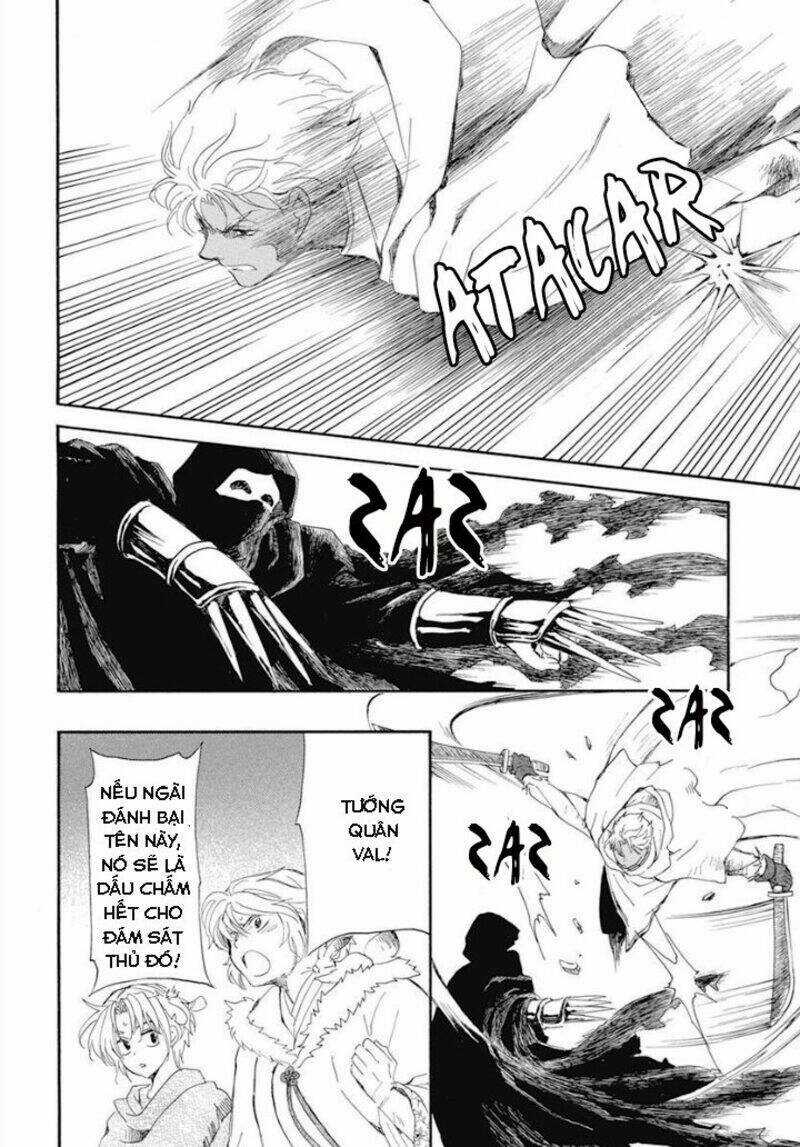 Đóa Hoa Bùng Cháy Chapter 229 trang 25