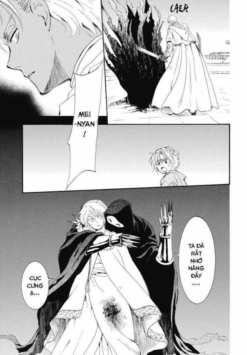 Đóa Hoa Bùng Cháy Chapter 229 trang 28