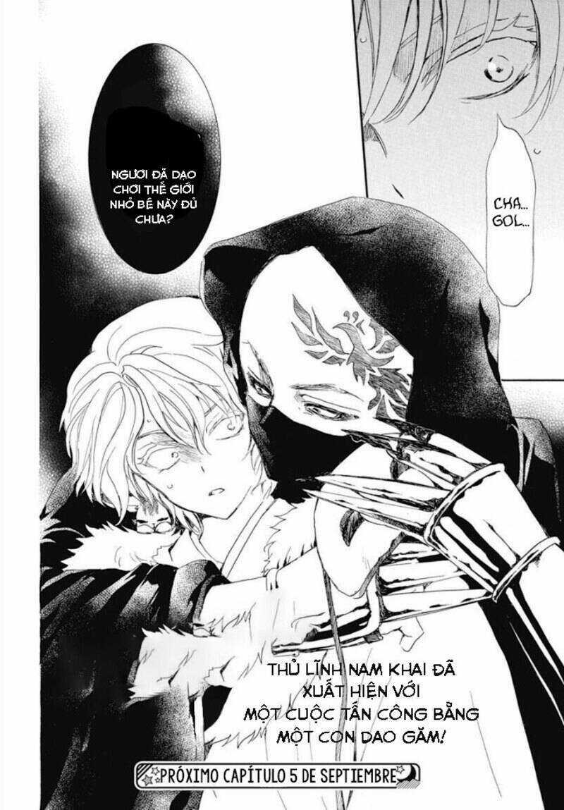 Đóa Hoa Bùng Cháy Chapter 229 trang 29